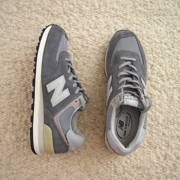 New Balance 574 Made in England - Picture 3 of 13